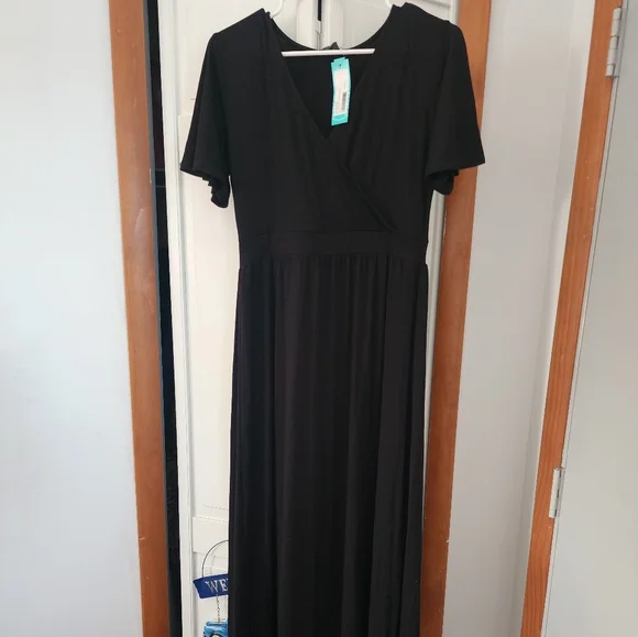41 Hawthorn | Dresses | 4 Hawthorn Elise Surplice Maxi Dress | Poshmark